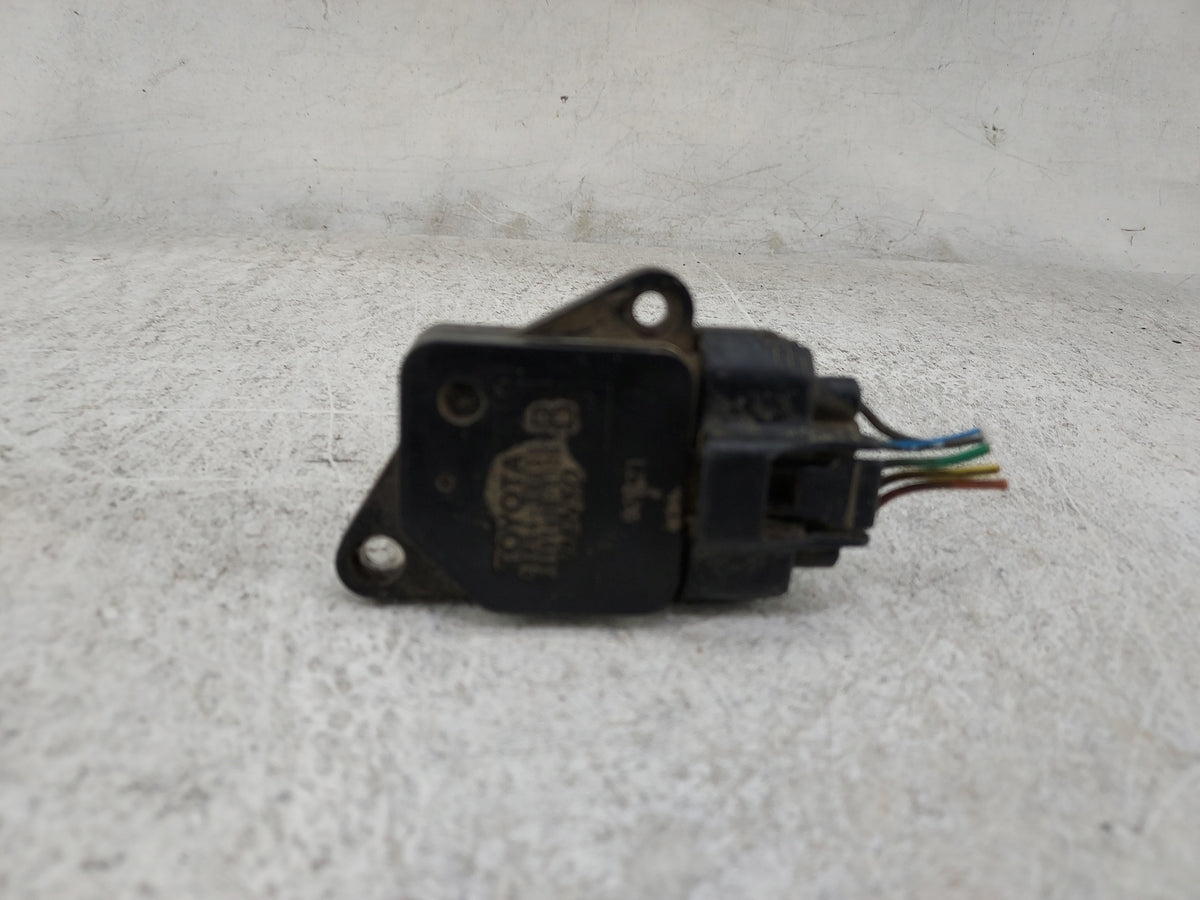 2003-2008 Toyota Matrix Mass Air Flow Meter Maf Sensor 1487740 - Oemusedautoparts1.com