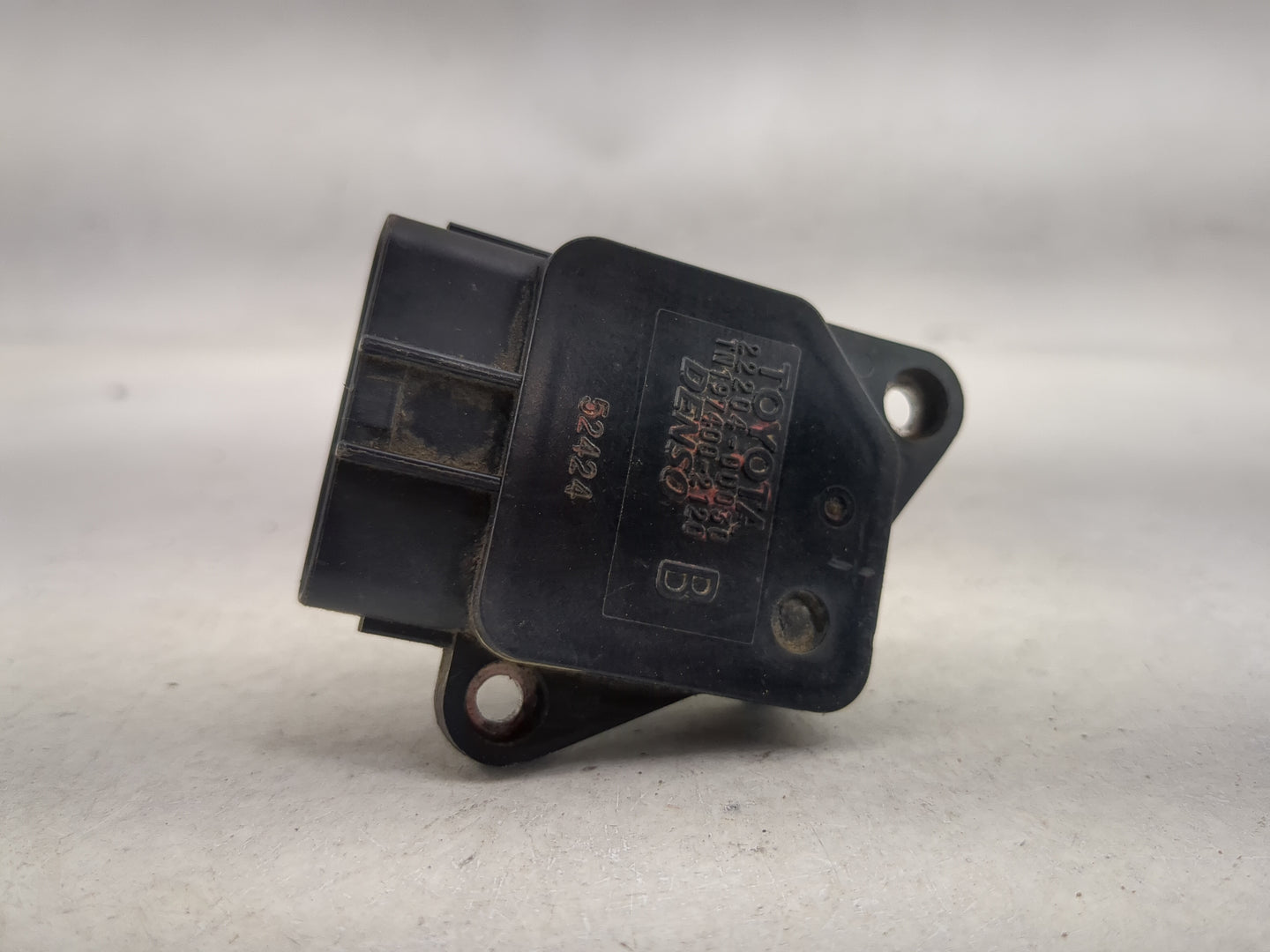 2003-2008 Toyota Matrix Mass Air Flow Meter Maf 1488618 - Oemusedautoparts1.com