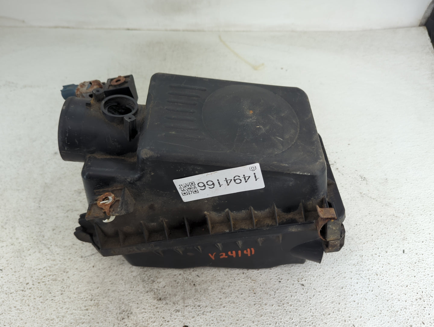 2005 Toyota Matrix Air Cleaner Intake-duct Hose Tube - Oemusedautoparts1.com