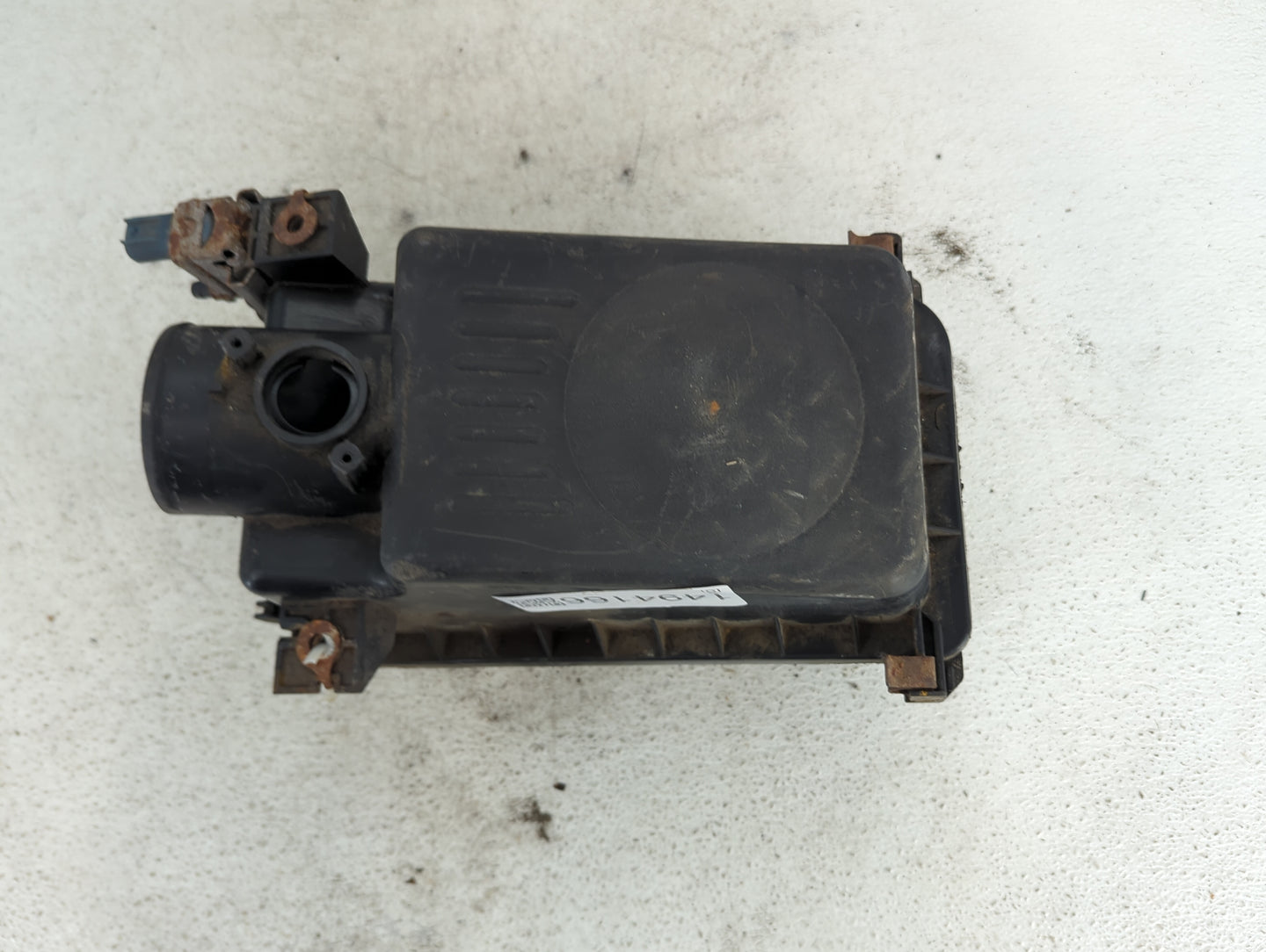 2005 Toyota Matrix Air Cleaner Intake-duct Hose Tube - Oemusedautoparts1.com