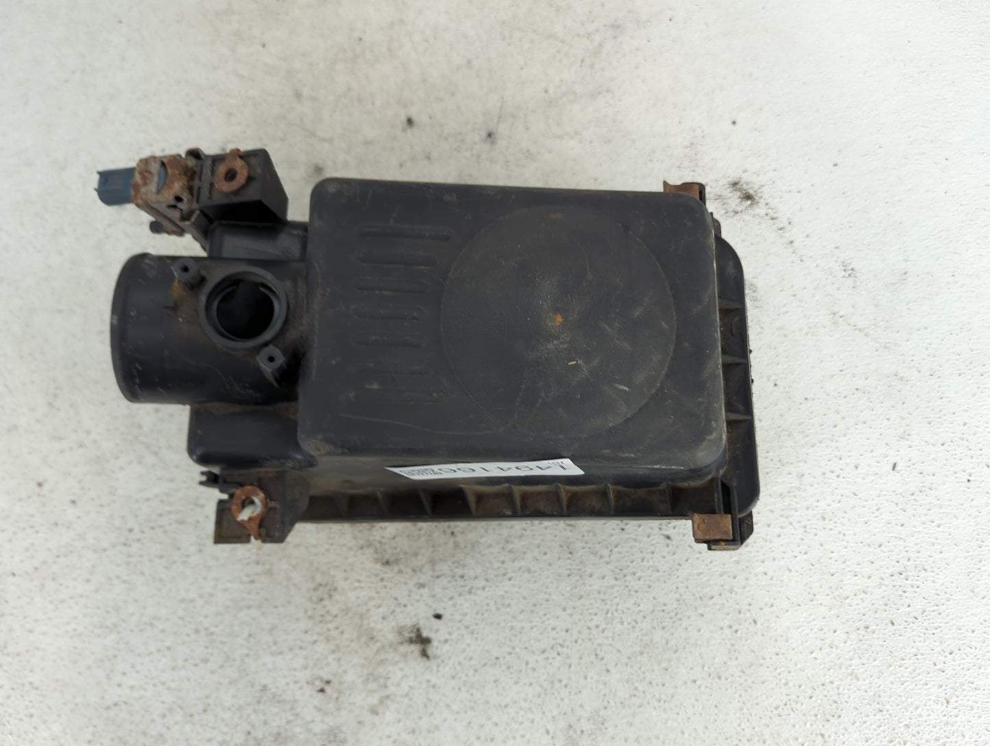 2005 Toyota Matrix Air Cleaner Intake-duct Hose Tube - Oemusedautoparts1.com