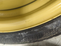 2004-2015 Toyota Prius Spare Donut Tire Wheel Rim Oem 1107798 - Oemusedautoparts1.com