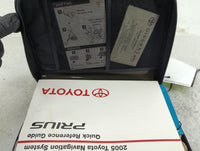 2005 Toyota Prius Owners Manual Book Guide OEM Used Auto Parts - Oemusedautoparts1.com