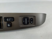 2004-2009 Toyota Prius Master Power Window Switch Replacement Driver Side Left P/N:84820-47050 Fits OEM Used Auto Parts - Oe