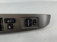 2004-2009 Toyota Prius Master Power Window Switch Replacement Driver Side Left P/N:84820-47050 Fits OEM Used Auto Parts - Oe