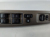 2004-2009 Toyota Prius Master Power Window Switch Replacement Driver Side Left P/N:84820-47050 Fits OEM Used Auto Parts - Oe