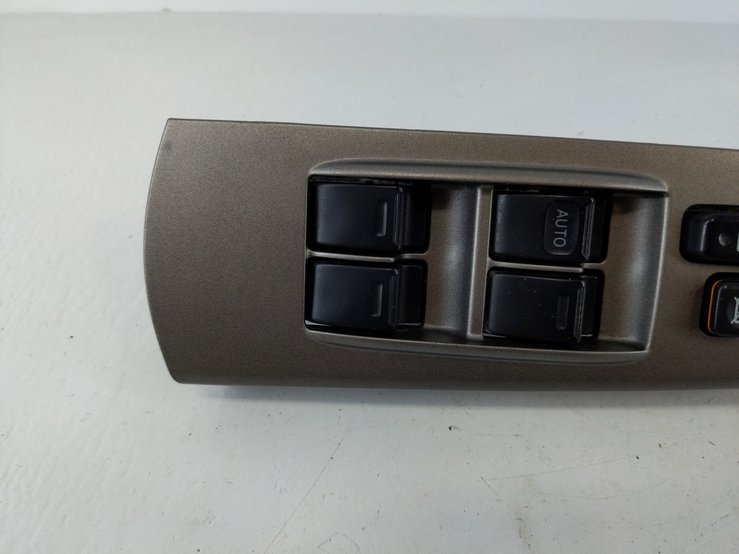 2004-2009 Toyota Prius Master Power Window Switch Replacement Driver Side Left P/N:84820-47050 Fits OEM Used Auto Parts - Oe