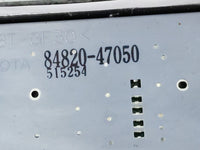 2004-2009 Toyota Prius Master Power Window Switch Replacement Driver Side Left P/N:84820-47050 Fits OEM Used Auto Parts - Oe