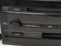 2004-2006 Toyota Prius Radio AM FM Cd Player Receiver Replacement P/N:86120-47100 Fits Fits 2004 2005 2006 OEM Used Auto Par