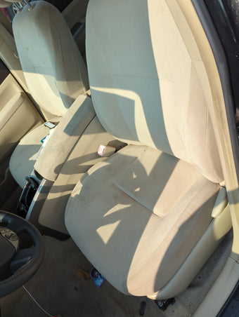 compare product 2004-2005 Toyota Prius Driver Front Seat Oem Beige
