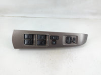 2004-2009 Toyota Prius Master Power Window Switch Replacement Driver Side Left P/N:232-47070 Fits OEM Used Auto Parts - Oemu