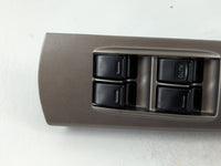 2004-2009 Toyota Prius Master Power Window Switch Replacement Driver Side Left P/N:232-47070 Fits OEM Used Auto Parts - Oemu