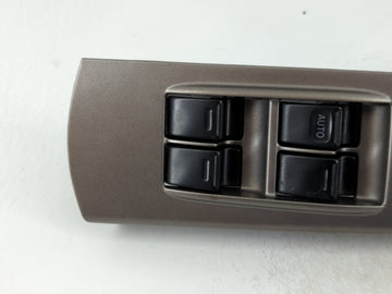 2004-2009 Toyota Prius Master Power Window Switch Replacement Driver Side Left P/N:232-47070 Fits OEM Used Auto Parts