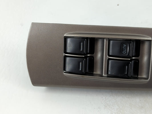 2004-2009 Toyota Prius Master Power Window Switch Replacement Driver Side Left P/N:232-47070 Fits OEM Used Auto Parts
