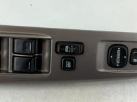 2004-2009 Toyota Prius Master Power Window Switch Replacement Driver Side Left P/N:232-47070 Fits OEM Used Auto Parts - Oemu