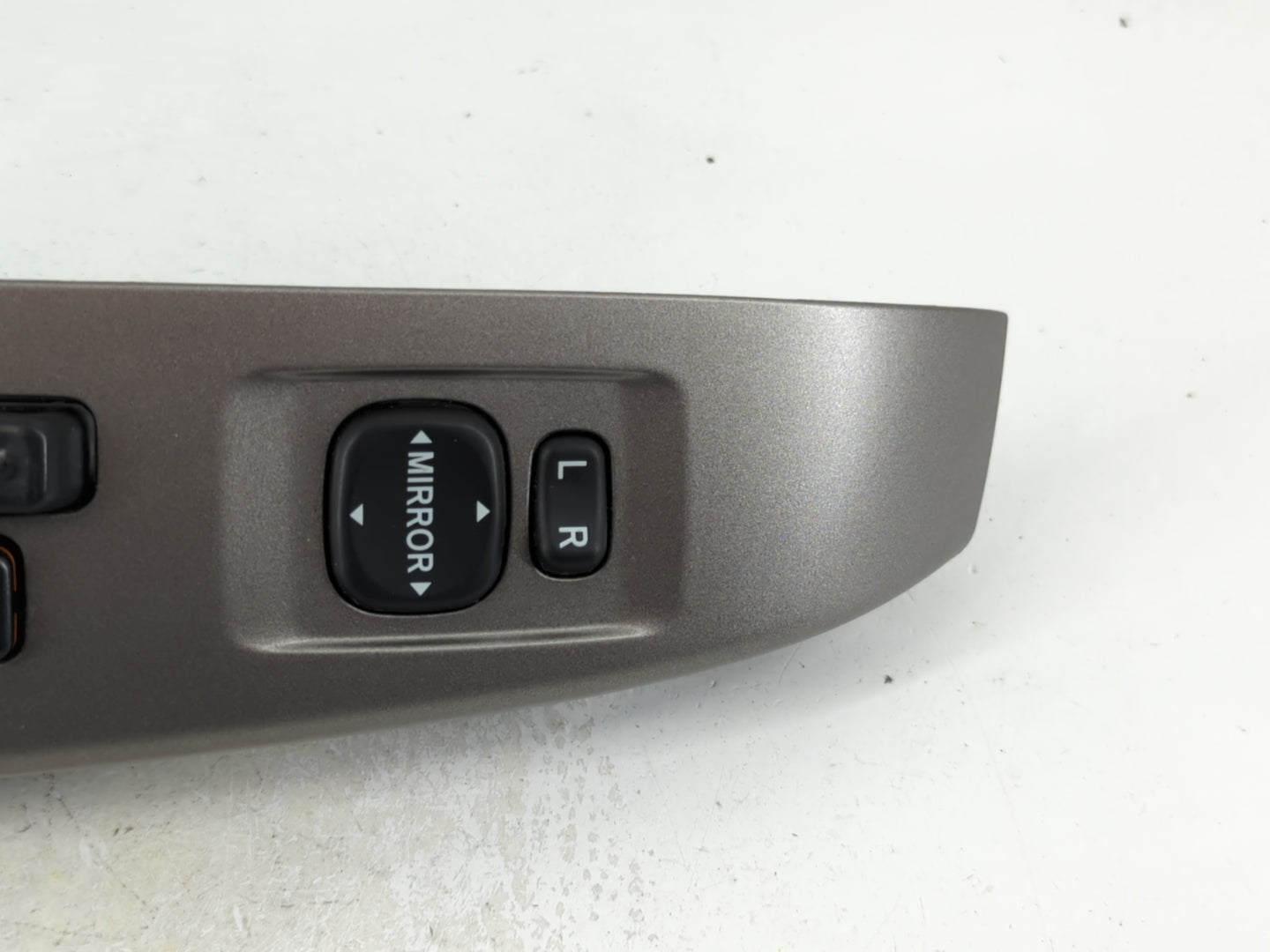 2004-2009 Toyota Prius Master Power Window Switch Replacement Driver Side Left P/N:232-47070 Fits OEM Used Auto Parts - Oemu