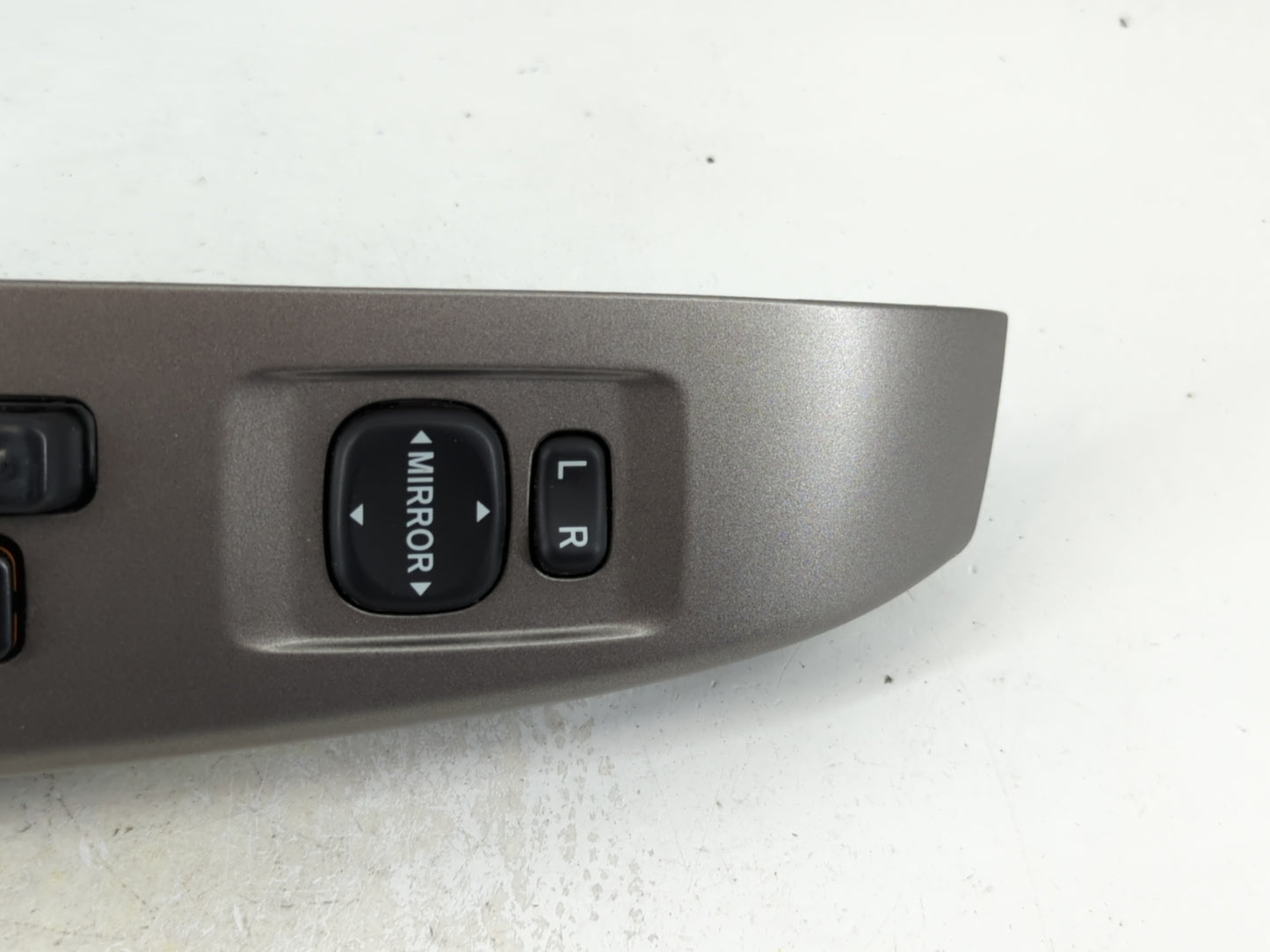 2004-2009 Toyota Prius Master Power Window Switch Replacement Driver Side Left P/N:232-47070 Fits OEM Used Auto Parts - Oemu