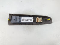 2004-2009 Toyota Prius Master Power Window Switch Replacement Driver Side Left P/N:232-47070 Fits OEM Used Auto Parts - Oemu