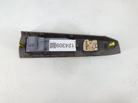 2004-2009 Toyota Prius Master Power Window Switch Replacement Driver Side Left P/N:232-47070 Fits OEM Used Auto Parts - Oemu