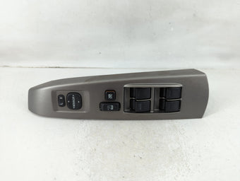 compare product 2004-2009 Toyota Prius Master Power Window Switch Replacement Driver Side Left P/N:84820-47050 Fits OEM Used Auto Parts