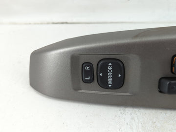 2004-2009 Toyota Prius Master Power Window Switch Replacement Driver Side Left P/N:84820-47050 Fits OEM Used Auto Parts