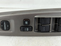 2004-2009 Toyota Prius Master Power Window Switch Replacement Driver Side Left P/N:84820-47050 Fits OEM Used Auto Parts - Oe