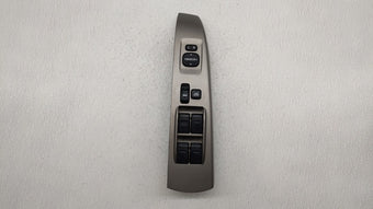 compare product 2004-2009 Toyota Prius Master Power Window Switch Replacement Driver Side Left P/N:74232-47070 Fits OEM Used Auto Parts