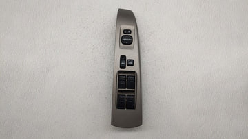 2004-2009 Toyota Prius Master Power Window Switch Replacement Driver Side Left P/N:74232-47070 Fits OEM Used Auto Parts - Oe