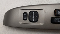 2004-2009 Toyota Prius Master Power Window Switch Replacement Driver Side Left P/N:74232-47070 Fits OEM Used Auto Parts - Oe