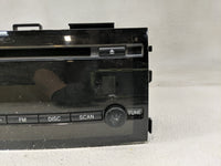 2004-2005 Toyota Prius Radio AM FM Cd Player Receiver Replacement P/N:86120-47090 Fits Fits 2004 2005 OEM Used Auto Parts - 