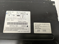 2004-2005 Toyota Prius Radio AM FM Cd Player Receiver Replacement P/N:86120-47090 Fits Fits 2004 2005 OEM Used Auto Parts - 