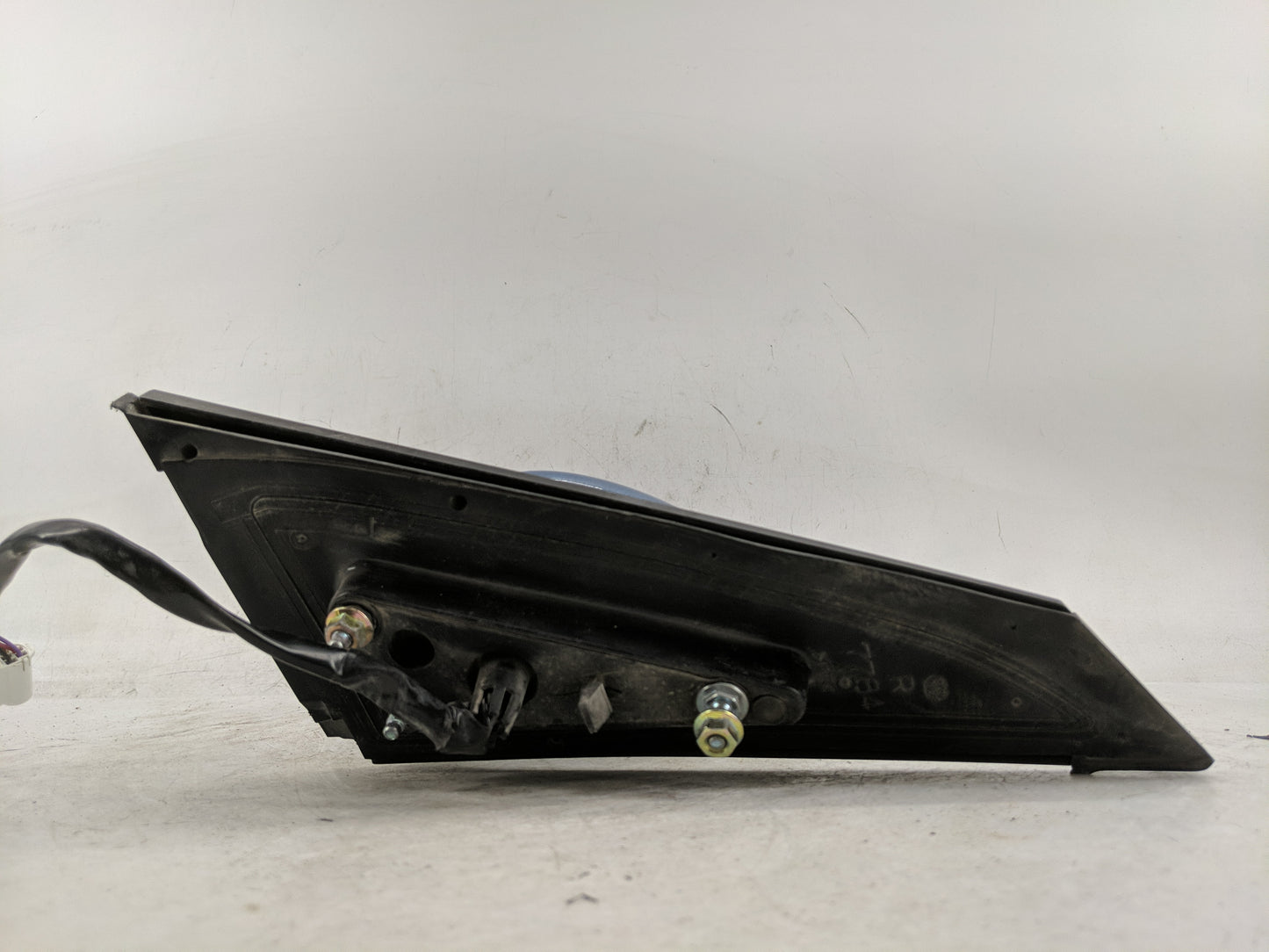 2004-2009 Toyota Prius Passenger Side View Mirror - Right Door Mirror OEM Used - Oemusedautoparts1.com