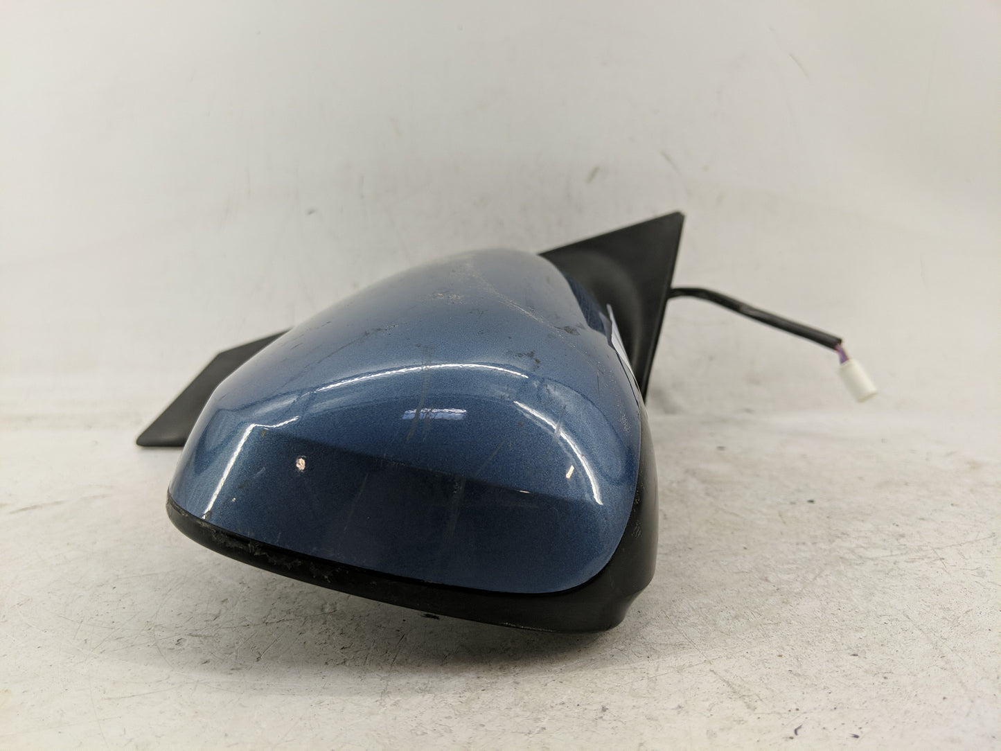 2004-2009 Toyota Prius Passenger Side View Mirror - Right Door Mirror OEM Used - Oemusedautoparts1.com