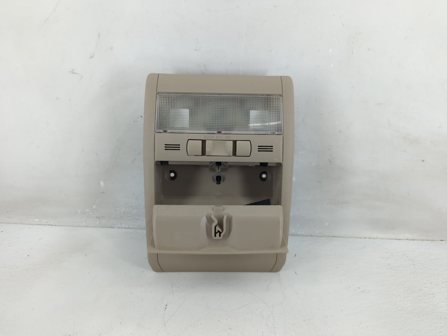 2005 Toyota Prius Overhead Roof Console - Oemusedautoparts1.com