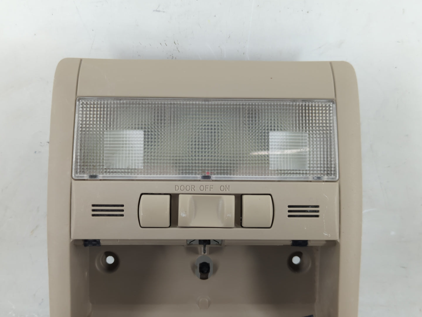 2005 Toyota Prius Overhead Roof Console - Oemusedautoparts1.com