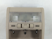 2005 Toyota Prius Overhead Roof Console - Oemusedautoparts1.com