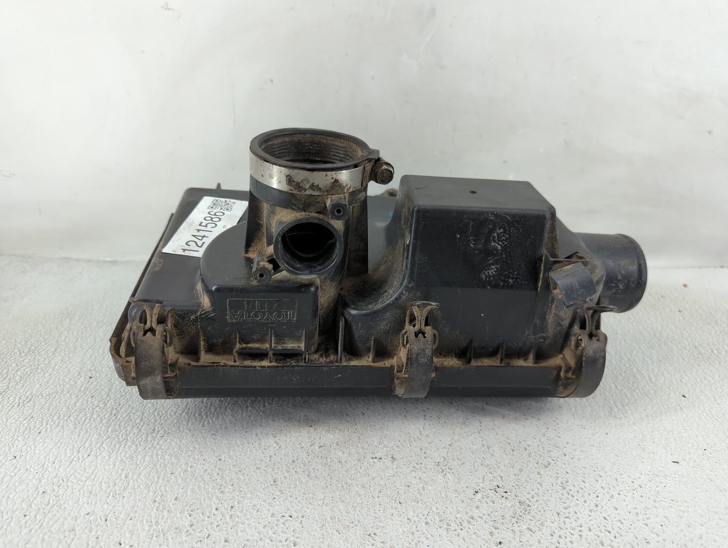 2004-2009 Toyota Prius Air Cleaner Intake-duct Hose Tube - Oemusedautoparts1.com