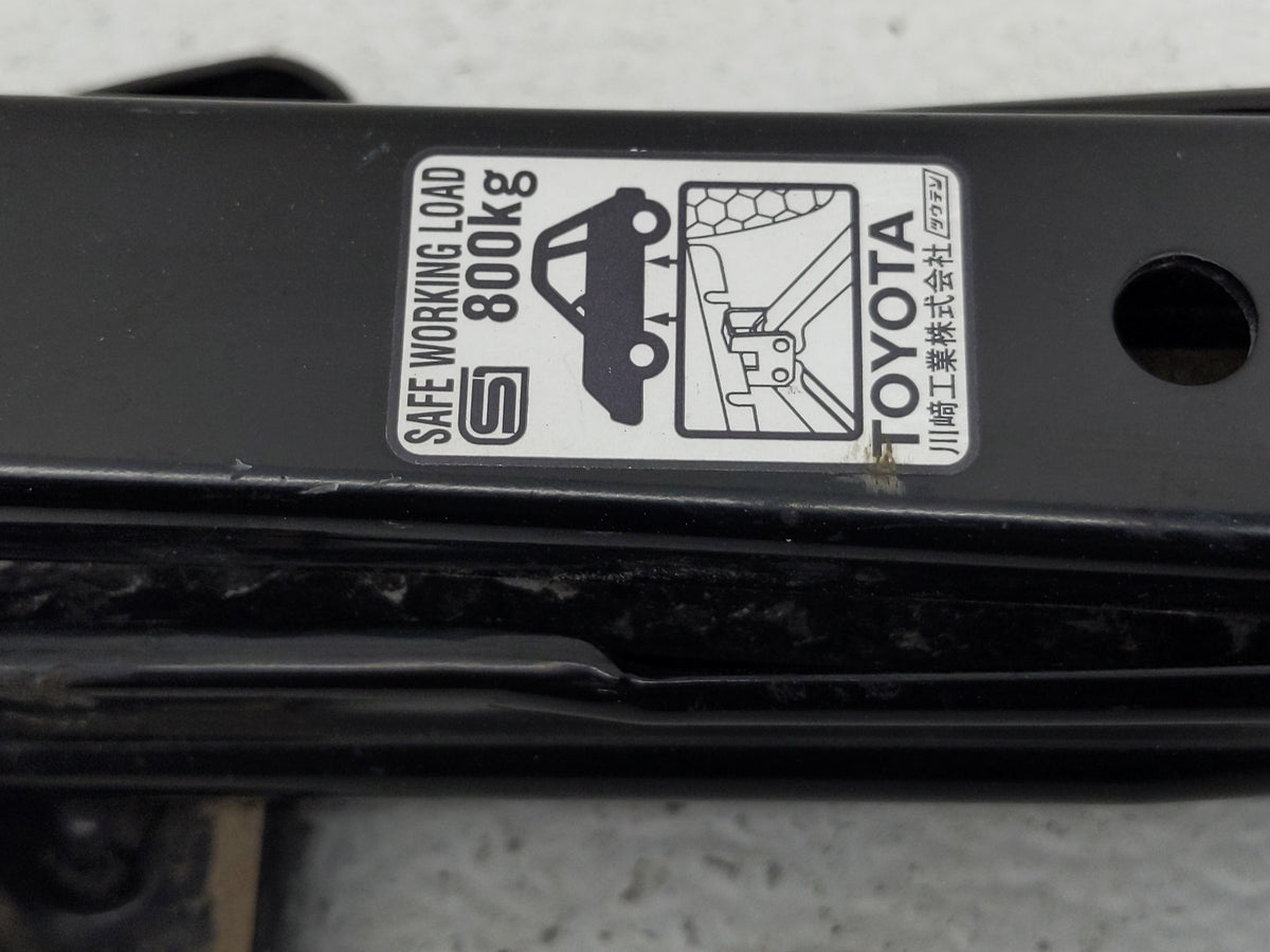 2005 Toyota Prius Spare Scissor Car Jack - Oemusedautoparts1.com