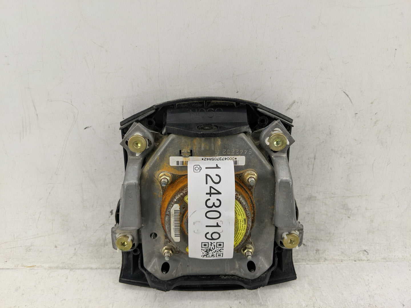 2004-2006 Toyota Prius Air Bag Driver Left Steering Wheel Mounted - Oemusedautoparts1.com