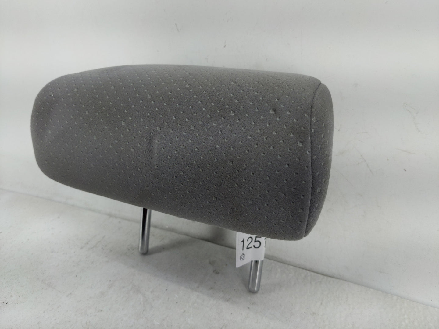 2005 Toyota Prius Headrest Head Rest Front Driver Passenger Seat Fits OEM Used Auto Parts - Oemusedautoparts1.com