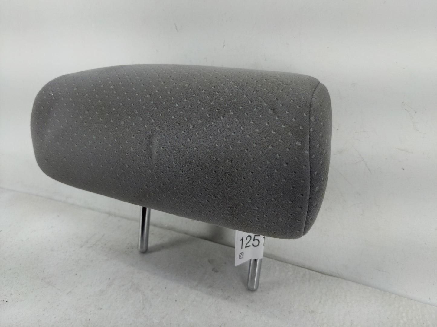 2005 Toyota Prius Headrest Head Rest Front Driver Passenger Seat Fits OEM Used Auto Parts - Oemusedautoparts1.com