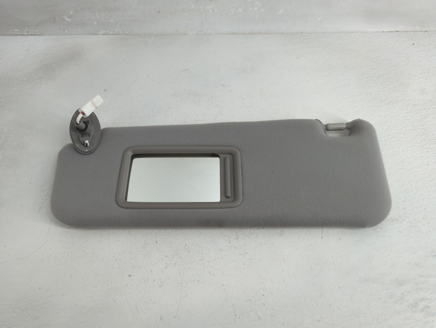 2005 Toyota Prius Sun Visor Shade Replacement Driver Left Mirror Fits OEM Used Auto Parts - Oemusedautoparts1.com