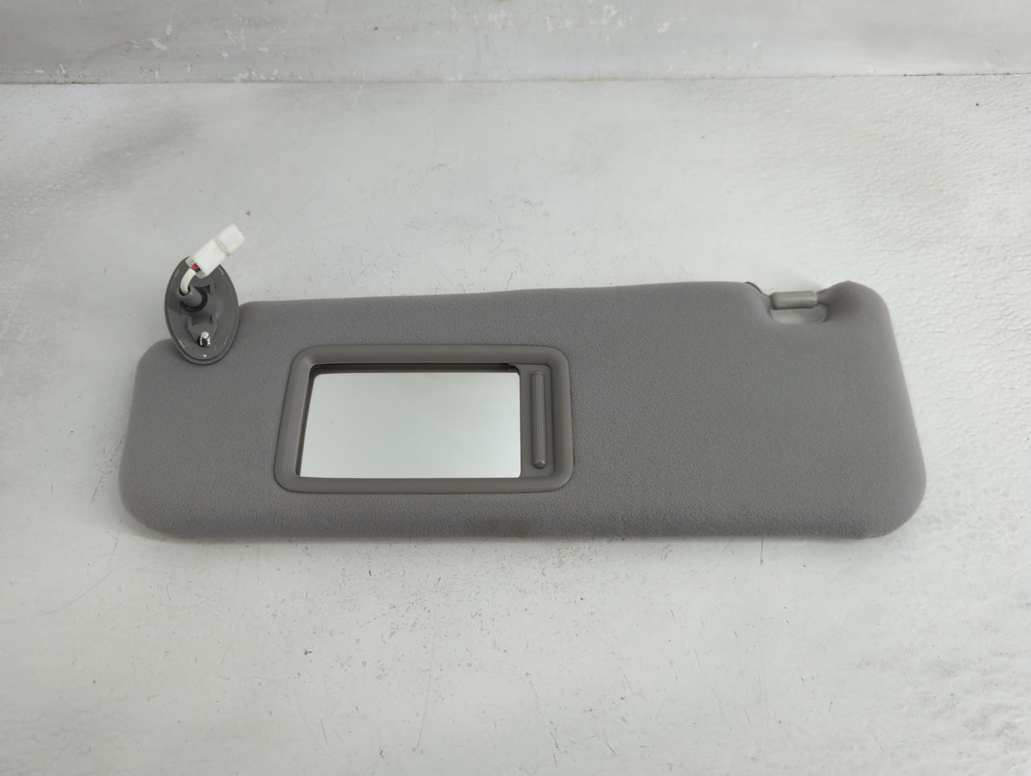 2005 Toyota Prius Sun Visor Shade Replacement Driver Left Mirror Fits OEM Used Auto Parts - Oemusedautoparts1.com