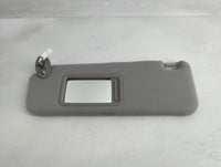 2005 Toyota Prius Sun Visor Shade Replacement Driver Left Mirror Fits OEM Used Auto Parts - Oemusedautoparts1.com