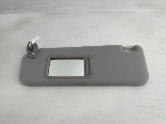 2005 Toyota Prius Sun Visor Shade Replacement Driver Left Mirror Fits OEM Used Auto Parts - Oemusedautoparts1.com