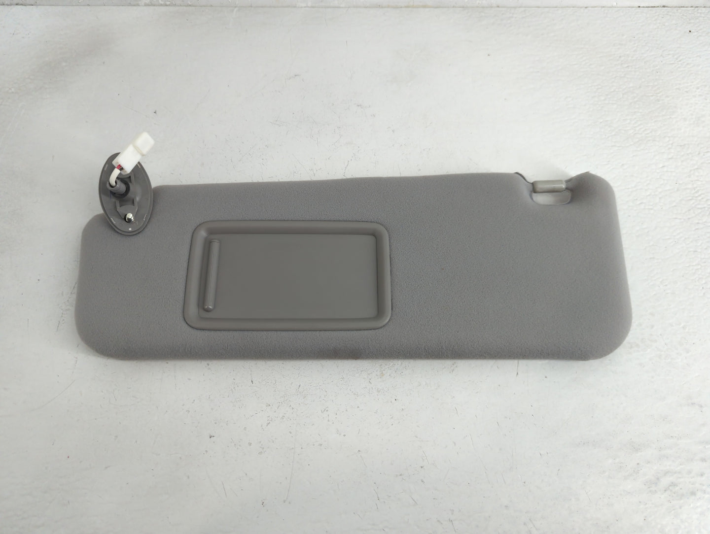 2005 Toyota Prius Sun Visor Shade Replacement Driver Left Mirror Fits OEM Used Auto Parts - Oemusedautoparts1.com