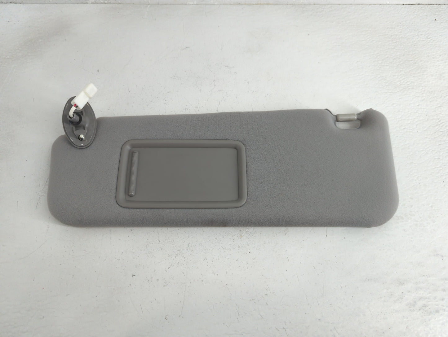 2005 Toyota Prius Sun Visor Shade Replacement Driver Left Mirror Fits OEM Used Auto Parts - Oemusedautoparts1.com