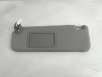 2005 Toyota Prius Sun Visor Shade Replacement Driver Left Mirror Fits OEM Used Auto Parts - Oemusedautoparts1.com