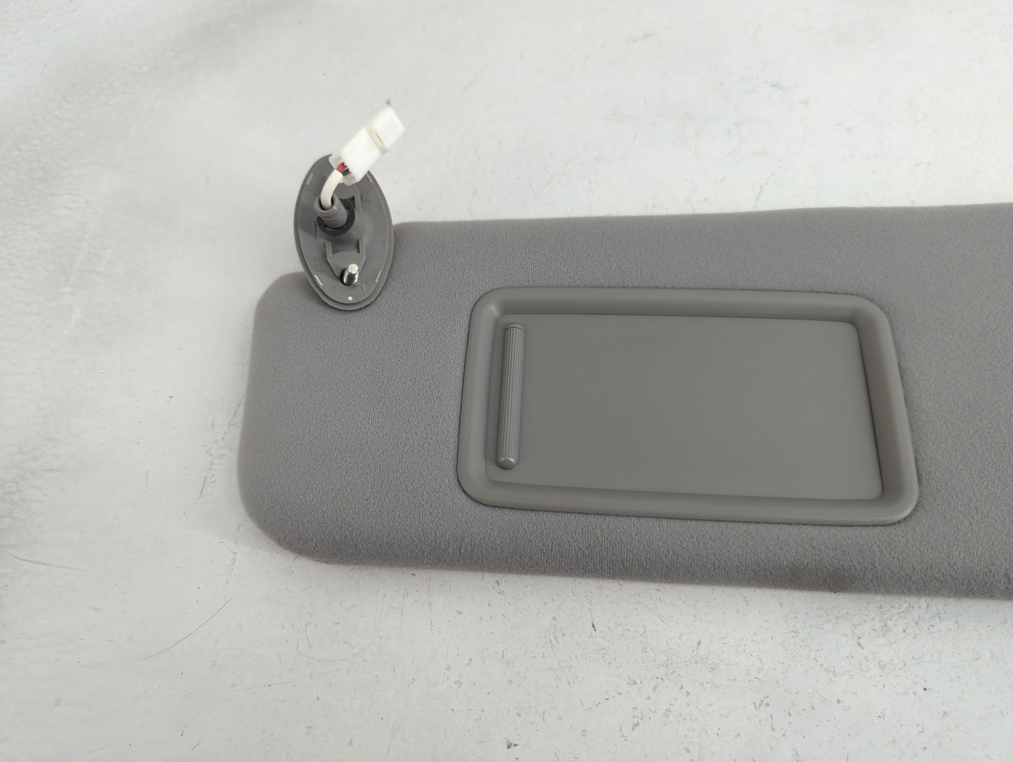 2005 Toyota Prius Sun Visor Shade Replacement Driver Left Mirror Fits OEM Used Auto Parts - Oemusedautoparts1.com