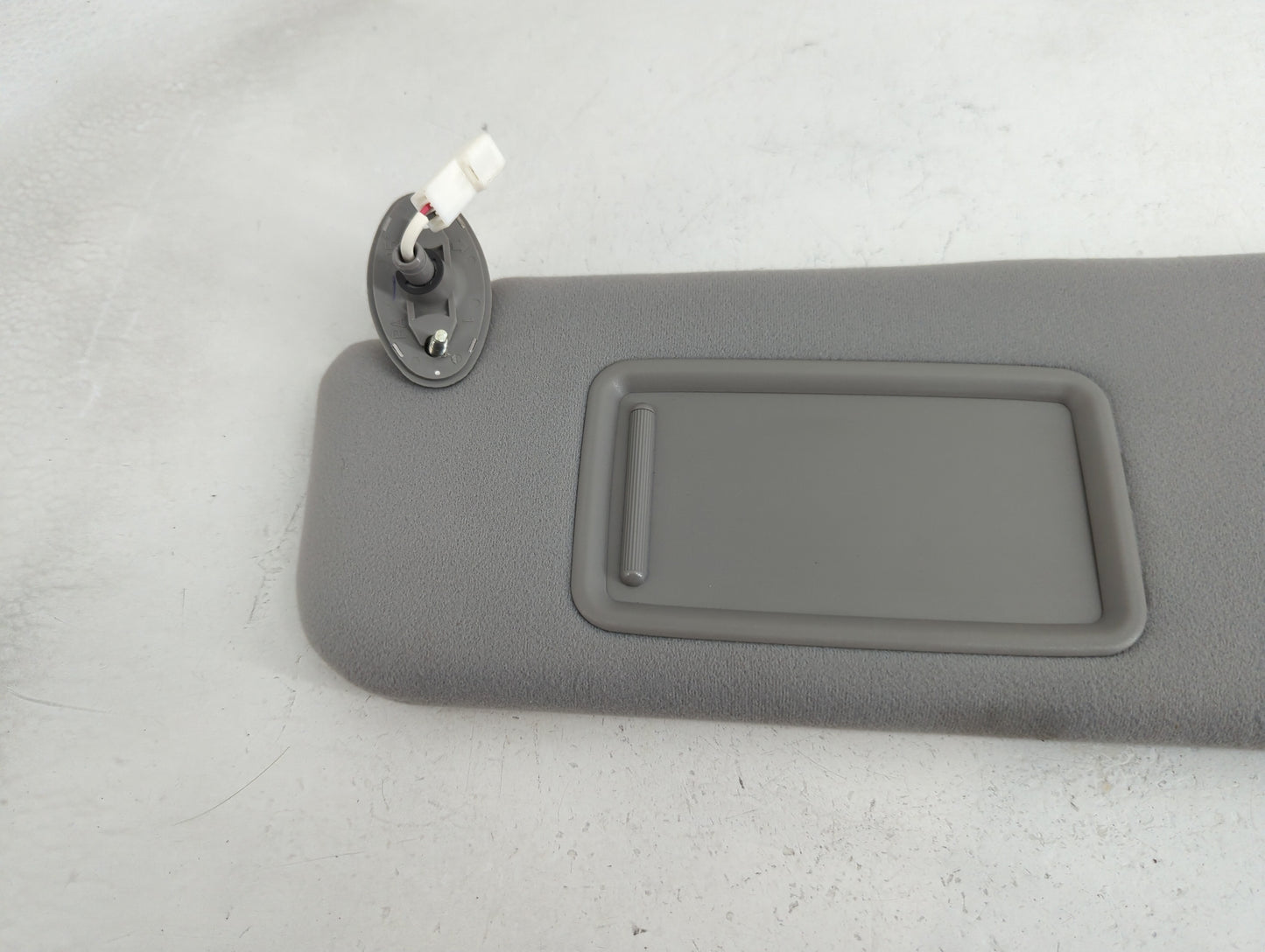 2005 Toyota Prius Sun Visor Shade Replacement Driver Left Mirror Fits OEM Used Auto Parts - Oemusedautoparts1.com
